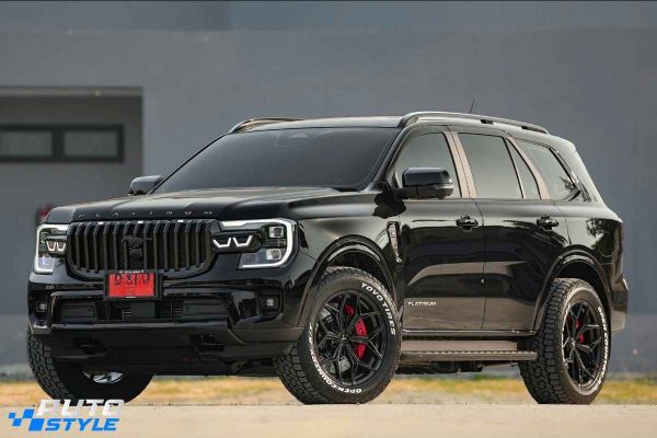 Lốp Toyo Open Country A/T 2 Size: 275/55R20 Hay 305/55R20? Chọn Sai Size Có Thể Không Vừa Xe