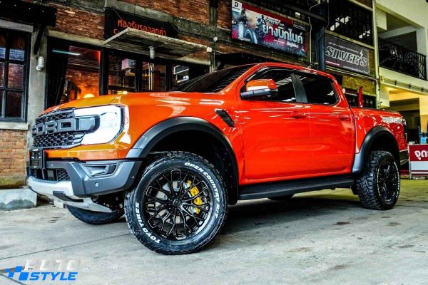 Mâm ORI Chappter-1 20×9.0 ET15 Có Gì Đặc Biệt Mà SUV & Bán Tải Đều Hợp?