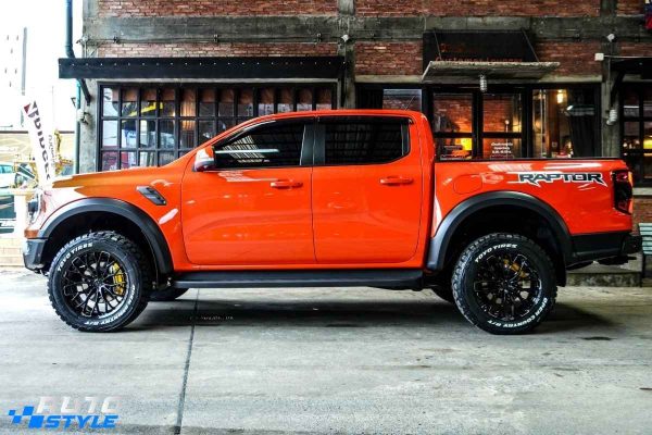 Mâm ORI Chappter-1 20×9.0 ET15 Có Gì Đặc Biệt Mà SUV & Bán Tải Đều Hợp?