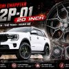 Mâm ORI Chappter M2P-01 Chính Hãng: Thông Số, Giá Bán & Dòng Xe Phù Hợp