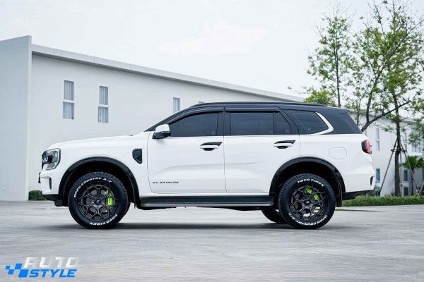 Mâm ORI Chappter M2P-01 Chính Hãng: Thông Số, Giá Bán & Dòng Xe Phù Hợp