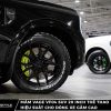 Mâm Vage VF04 SUV 20 Inch Thể Thao Và Hiệu Suất Cho Dòng Xe Gầm Cao