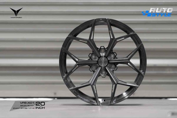 Mâm Vage VFS-X01 SUV: Mẫu Mâm Chữ Y 20 Inch Thiết Kế Đặc Biệt Cho SUV & Bán Tải