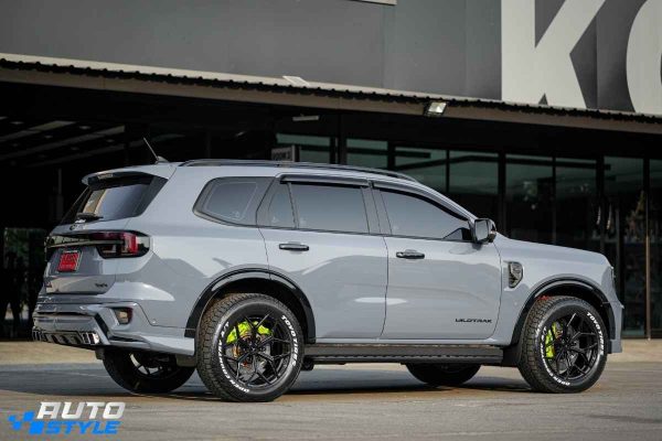 Mâm Vage VFS-X01 SUV: Mẫu Mâm Chữ Y 20 Inch Thiết Kế Đặc Biệt Cho SUV & Bán Tải