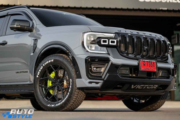 Mâm Vage VFS-X01 SUV: Mẫu Mâm Chữ Y 20 Inch Thiết Kế Đặc Biệt Cho SUV & Bán Tải