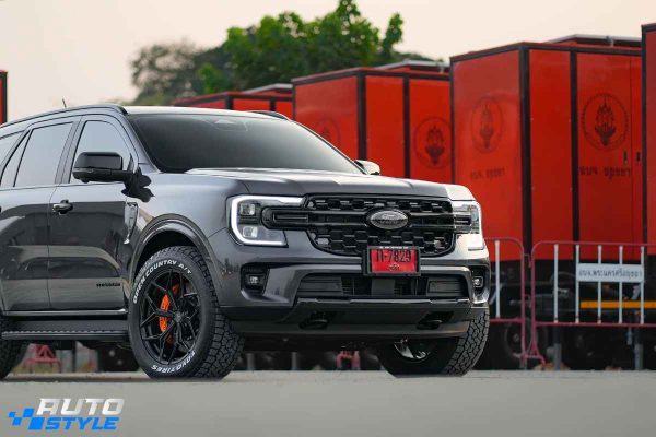 Mâm Vage VFS-X01 SUV: Mẫu Mâm Chữ Y 20 Inch Thiết Kế Đặc Biệt Cho SUV & Bán Tải