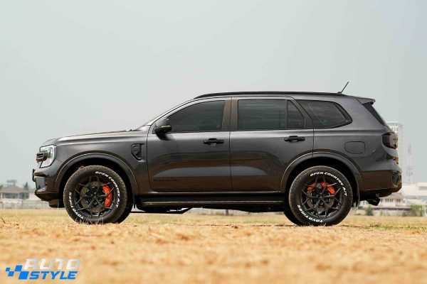 Mâm Vage VFS-X01 SUV: Mẫu Mâm Chữ Y 20 Inch Thiết Kế Đặc Biệt Cho SUV & Bán Tải