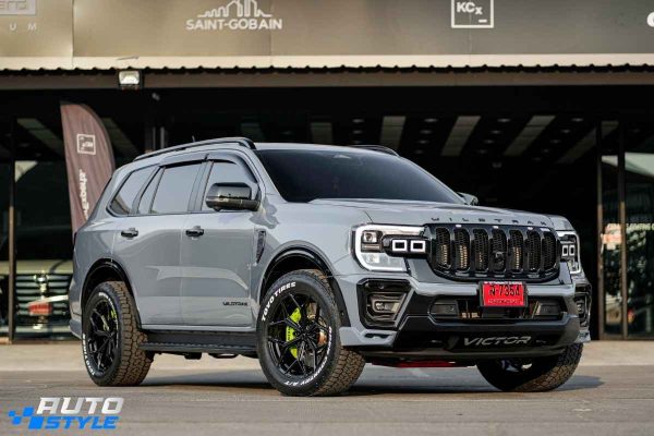Mâm Vage VFS-X01 SUV: Mẫu Mâm Chữ Y 20 Inch Thiết Kế Đặc Biệt Cho SUV & Bán Tải