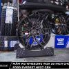 Mâm W2 Wheeling W2A 20 Inch Cho Ford Everest Next Gen