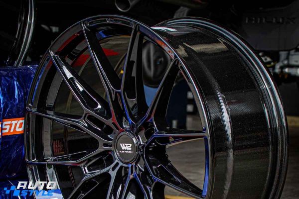Mâm W2 Wheeling WFF-F SUV Có Gì Đặc Biệt Mà Dân SUV & Bán Tải Nên Biết?