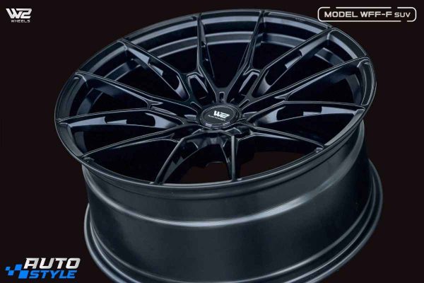 Mâm W2 Wheeling WFF-F SUV Có Gì Đặc Biệt Mà Dân SUV & Bán Tải Nên Biết?