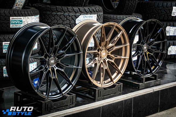 Mâm W2 Wheeling WFF-F SUV Có Gì Đặc Biệt Mà Dân SUV & Bán Tải Nên Biết?