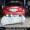 Pô Điện Thor cho Mer C300 AMG Nâng Tầm Âm Thanh Siêu Xe