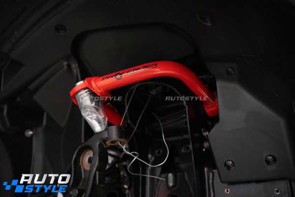 Hạ Lùn Ford Everest Platinum Với Phuộc Profender Tặng Thanh Cân Bằng Rotuyn Sau Giá 4 Triệu