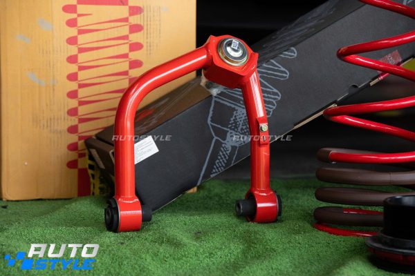Hạ Lùn Ford Everest Platinum Với Phuộc Profender Tặng Thanh Cân Bằng Rotuyn Sau Giá 4 Triệu