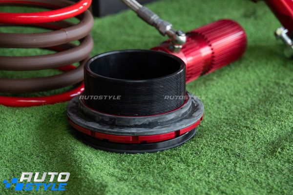 Hạ Lùn Ford Everest Platinum Với Phuộc Profender Tặng Thanh Cân Bằng Rotuyn Sau Giá 4 Triệu