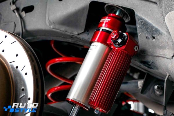 Everest Next Gen Hạ Gầm Phuộc Profender: Dáng Xe Và Vận Hành Khác Zin Thế Nào?