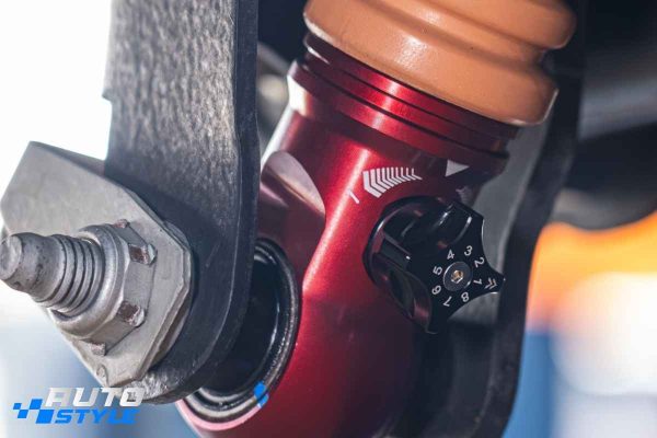 Everest Next Gen Hạ Gầm Phuộc Profender: Dáng Xe Và Vận Hành Khác Zin Thế Nào?