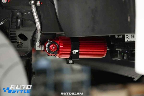 Everest Next Gen Hạ Gầm Phuộc Profender: Dáng Xe Và Vận Hành Khác Zin Thế Nào?
