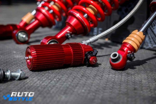 Everest Next Gen Hạ Gầm Phuộc Profender: Dáng Xe Và Vận Hành Khác Zin Thế Nào?