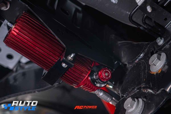 Everest Next Gen Hạ Gầm Phuộc Profender: Dáng Xe Và Vận Hành Khác Zin Thế Nào?