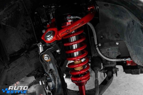 Ford Everest 2026 Hạ Gầm Phuộc Profender Full Set Tặng Thanh Cân Bằng Rotuyn Sau Trị Giá 4 Triệu
