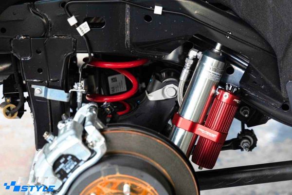 Ford Everest 2026 Hạ Gầm Phuộc Profender Full Set Tặng Thanh Cân Bằng Rotuyn Sau Trị Giá 4 Triệu