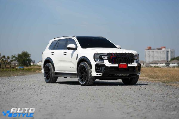 Ford Everest 2026 Hạ Gầm Phuộc Profender Full Set Tặng Thanh Cân Bằng Rotuyn Sau Trị Giá 4 Triệu