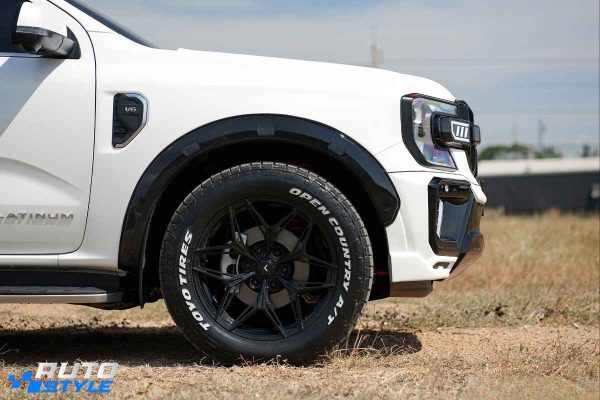 Ford Everest 2026 Hạ Gầm Phuộc Profender Full Set Tặng Thanh Cân Bằng Rotuyn Sau Trị Giá 4 Triệu
