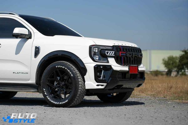 Ford Everest 2026 Hạ Gầm Phuộc Profender Full Set Tặng Thanh Cân Bằng Rotuyn Sau Trị Giá 4 Triệu