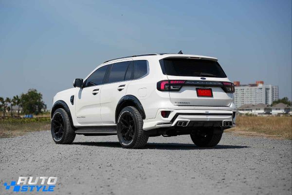 Ford Everest 2026 Hạ Gầm Phuộc Profender Full Set Tặng Thanh Cân Bằng Rotuyn Sau Trị Giá 4 Triệu
