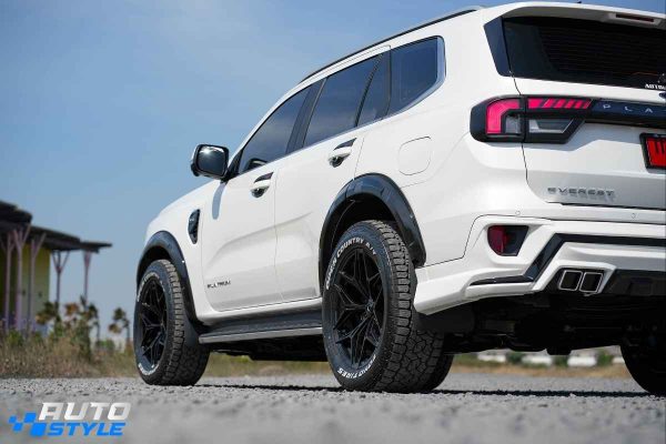 Ford Everest 2026 Hạ Gầm Phuộc Profender Full Set Tặng Thanh Cân Bằng Rotuyn Sau Trị Giá 4 Triệu