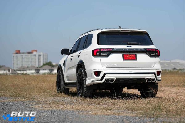 Ford Everest 2026 Hạ Gầm Phuộc Profender Full Set Tặng Thanh Cân Bằng Rotuyn Sau Trị Giá 4 Triệu