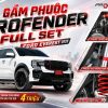 Ford Everest 2026 Hạ Gầm Phuộc Profender Full Set Tặng Thanh Cân Bằng Rotuyn Sau Trị Giá 4 Triệu