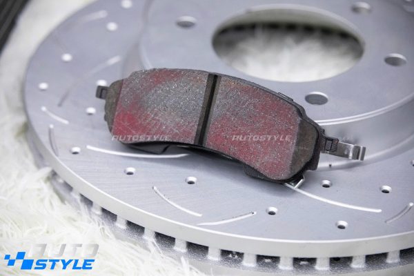 Raptor 3.0 V6 Nâng Cấp Đĩa Brembo TRD Performance Giữ Heo Phanh Zin Hiệu Quả Ra Sao?