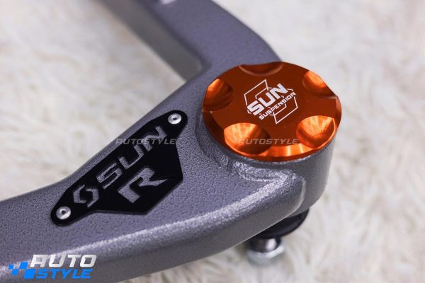 Càng A SUN Raptor 3.0 V6 Mã 2 Cảm Biến: Nâng Gầm 1–3 Inch, Tương Thích FOX 2.5 Live Valve, Chống Mòn Lốp