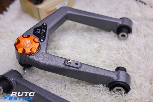 Càng A SUN Raptor 3.0 V6 Mã 2 Cảm Biến: Nâng Gầm 1–3 Inch, Tương Thích FOX 2.5 Live Valve, Chống Mòn Lốp