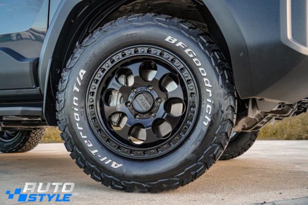 Lốp BFGoodrich Land Cruiser FJ: Nâng Cấp KO3 LT265/65R18 Hoặc LT265/70R17, Bám Đường Đa Địa Hình
