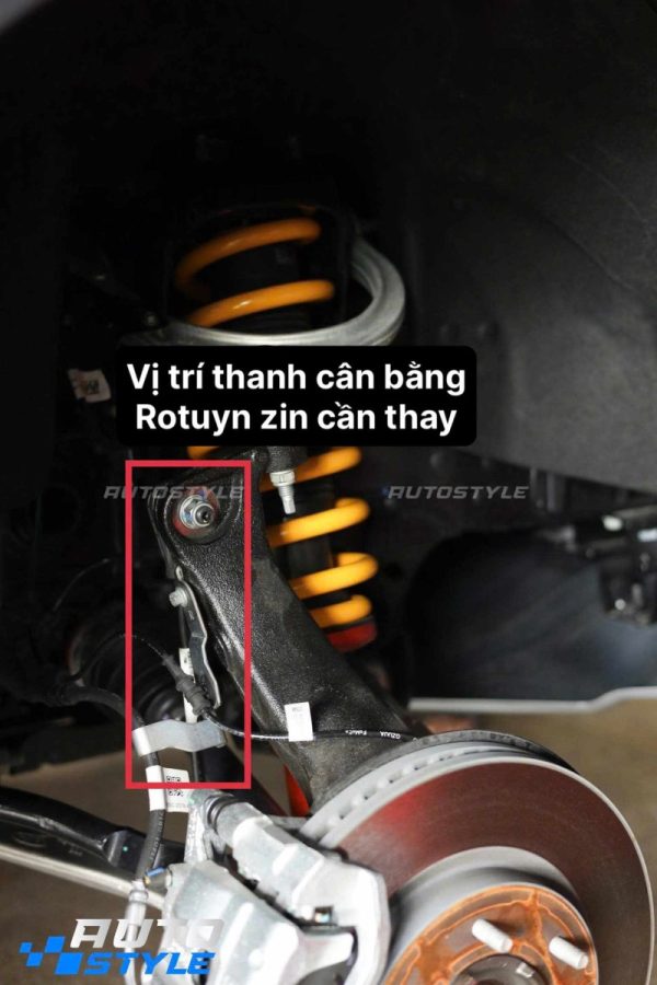 Rotuyn SUN Raptor V6 3.0 Tăng Chỉnh: Ren Đôi Turnbuckle, Nhôm CNC, Giải Phóng Phuộc Fox Live Valve