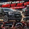 Body Kit AKC V2 Everest New 2026 Có Gì Khiến Ngoại Hình Everest Khác Biệt?