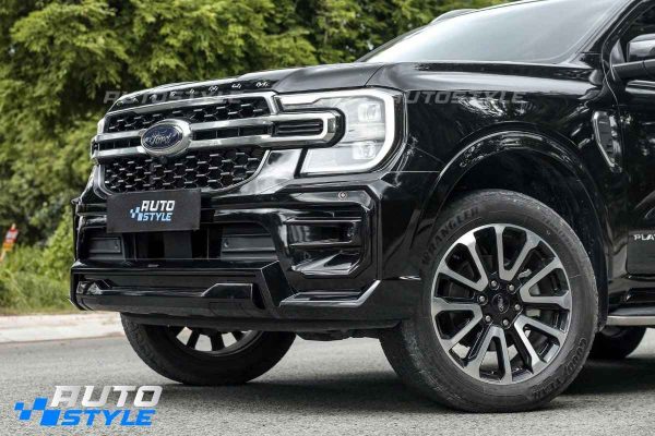 Body Kit AKC V2 Everest New 2026 Có Gì Khiến Ngoại Hình Everest Khác Biệt?
