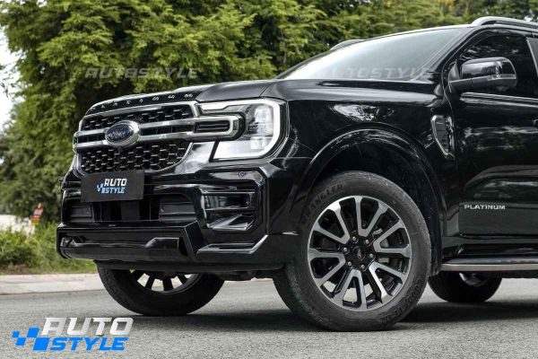 Body Kit AKC V2 Everest New 2026 Có Gì Khiến Ngoại Hình Everest Khác Biệt?