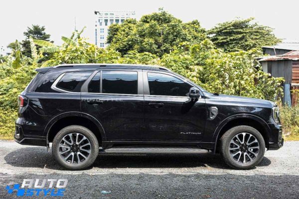Body Kit AKC V2 Everest New 2026 Có Gì Khiến Ngoại Hình Everest Khác Biệt?