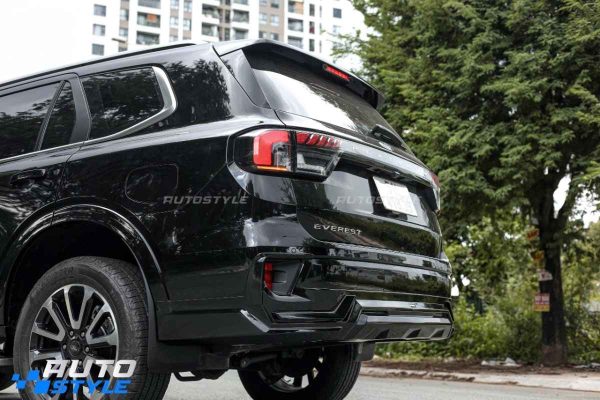 Body Kit AKC V2 Everest New 2026 Có Gì Khiến Ngoại Hình Everest Khác Biệt?