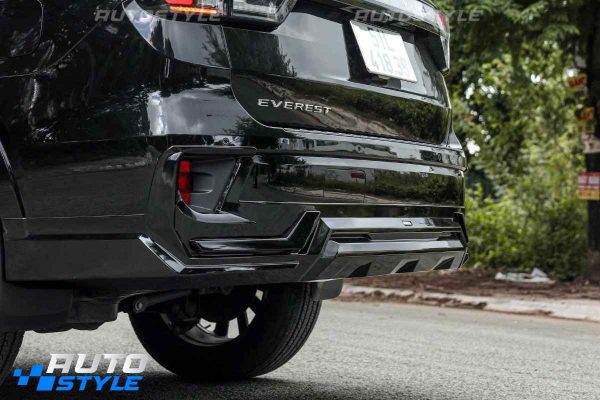 Body Kit AKC V2 Everest New 2026 Có Gì Khiến Ngoại Hình Everest Khác Biệt?