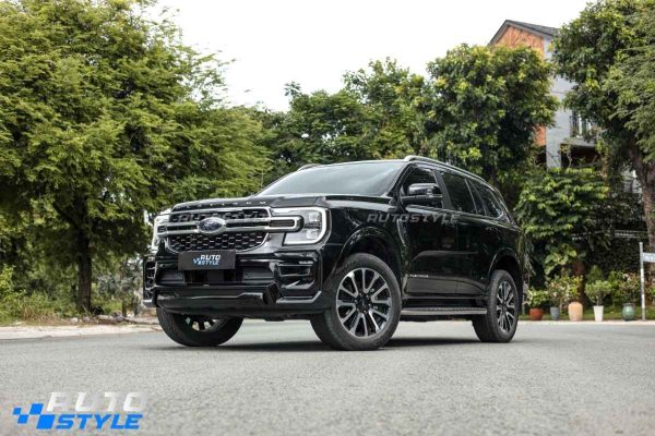 Body Kit AKC V2 Everest New 2026 Có Gì Khiến Ngoại Hình Everest Khác Biệt?
