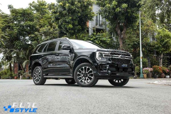 Body Kit AKC V2 Everest New 2026 Có Gì Khiến Ngoại Hình Everest Khác Biệt?