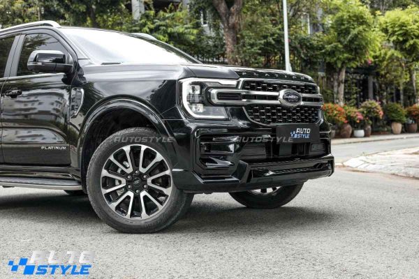 Body Kit AKC V2 Everest New 2026 Có Gì Khiến Ngoại Hình Everest Khác Biệt?