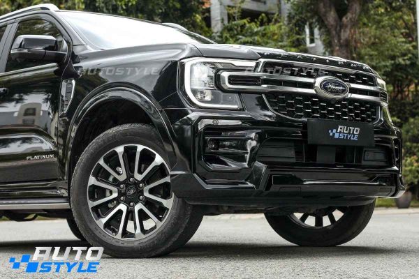 Body Kit AKC V2 Everest New 2026 Có Gì Khiến Ngoại Hình Everest Khác Biệt?