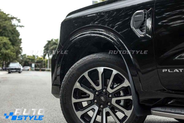 Body Kit AKC V2 Everest New 2026 Có Gì Khiến Ngoại Hình Everest Khác Biệt?